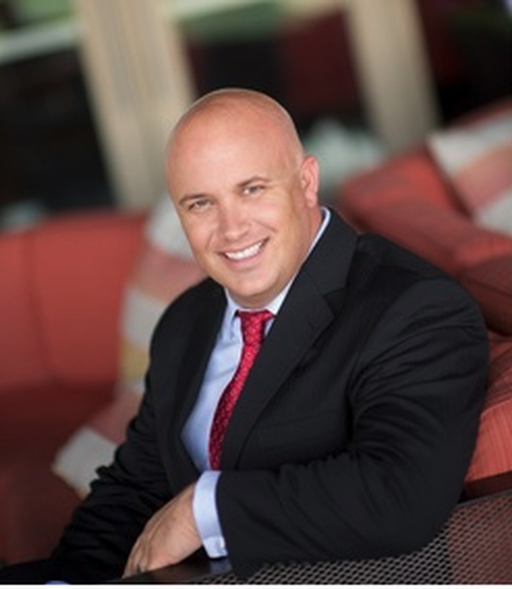 Brian Keller, REALTOR&reg; with My Home Group Real Estate